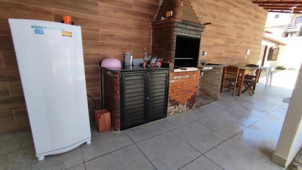 Casa 7 Qts Sendo 4 Suites, Piscina Churrasqueira 200 M Praia Anjos 아라이알도카보 외부 사진