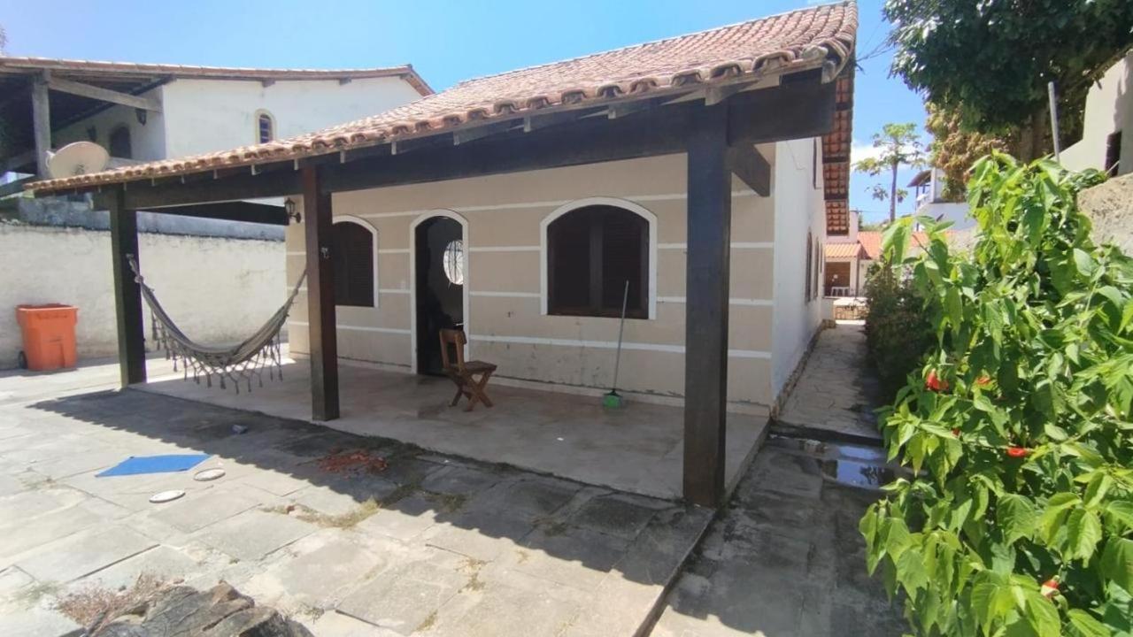Casa 7 Qts Sendo 4 Suites, Piscina Churrasqueira 200 M Praia Anjos 아라이알도카보 외부 사진